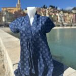 Robe en coton Laura – Image 3