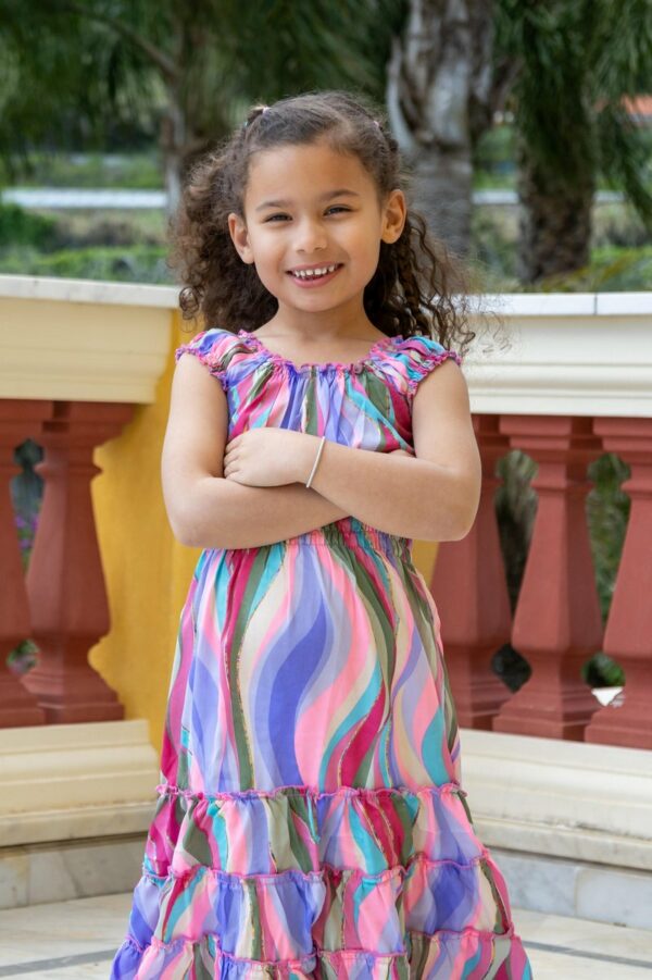 Robe Légian Enfant-maylee