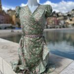 Robe cache-cœur Violetta💖 – Image 8