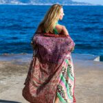 Kimono en soie : longueur Medium – Image 7