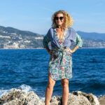 Kimono en soie : longueur Medium – Image 14