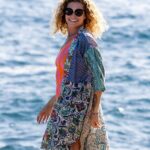Kimono en soie : longueur Medium