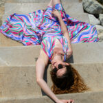 Robe longue dos nu Nirvana🌸 – Image 4