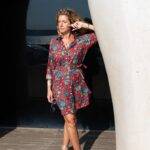 Robe chemise en coton : Lou – Image 2