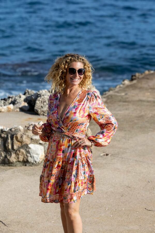 Robe Maeva Glitter
