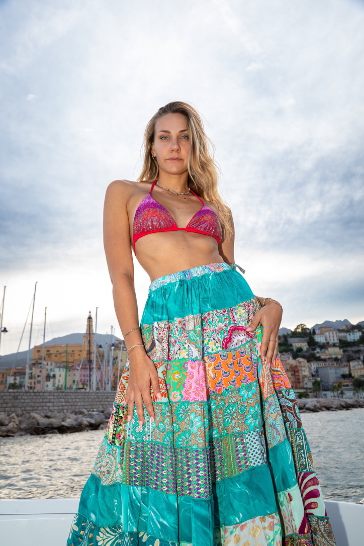 Jupe longue Folk🎸 – Image 2