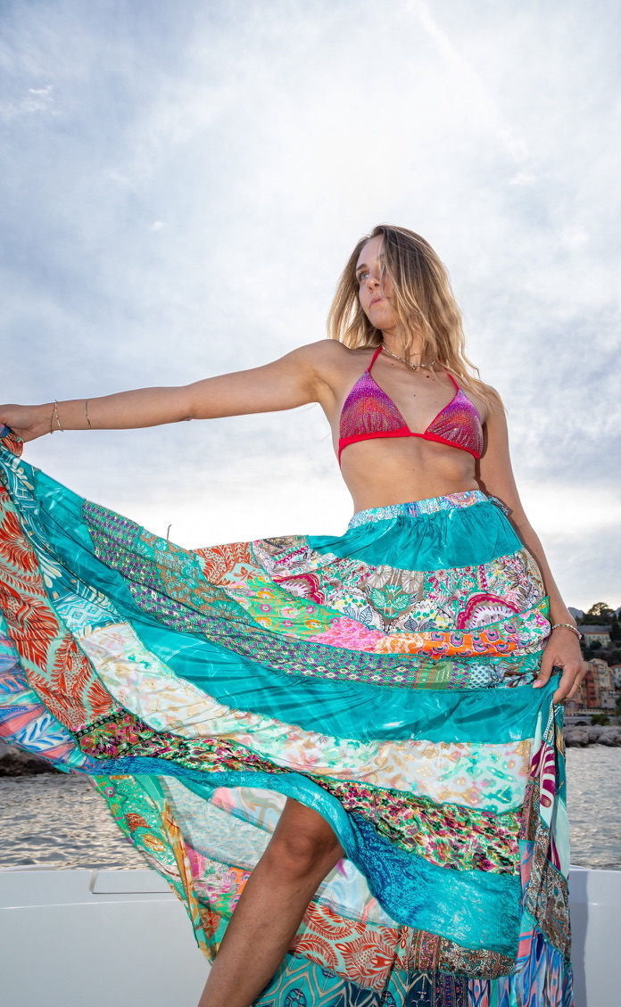 Jupe longue Folk🎸 – Image 5