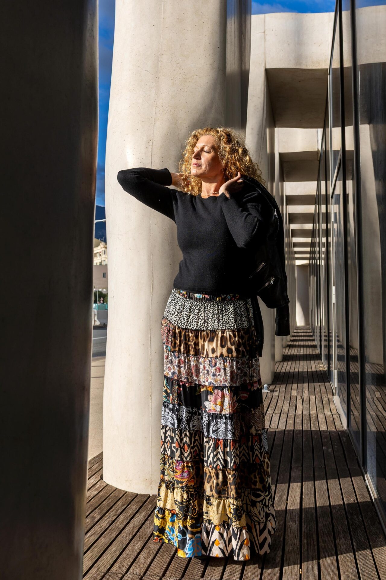 Jupe longue Folk🎸 – Image 4