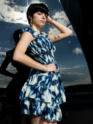 Robe courte Legian 💙