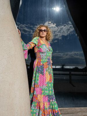 Robe longue Léa🌸