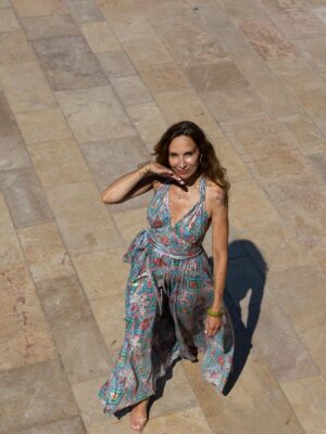 Robe longue Glitter✨ Nirvana